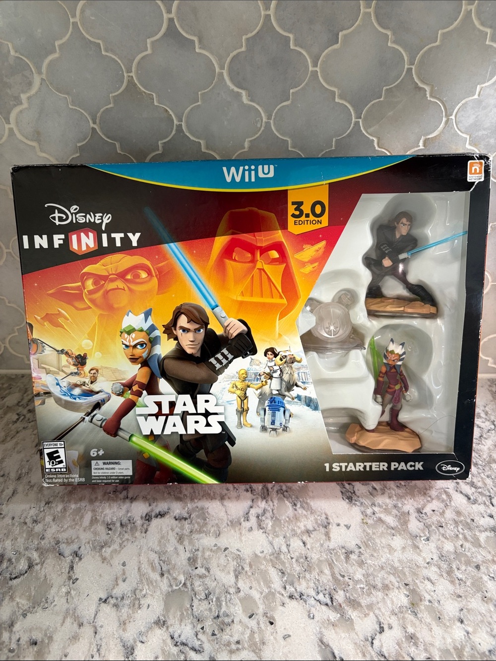Disney infinity Star Wars starter pack